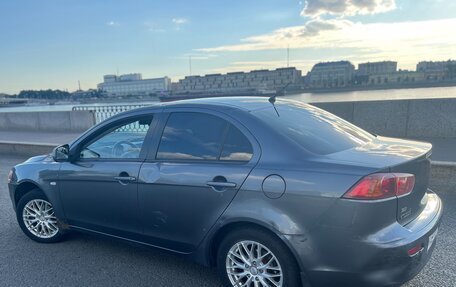Mitsubishi Lancer IX, 2008 год, 449 000 рублей, 5 фотография