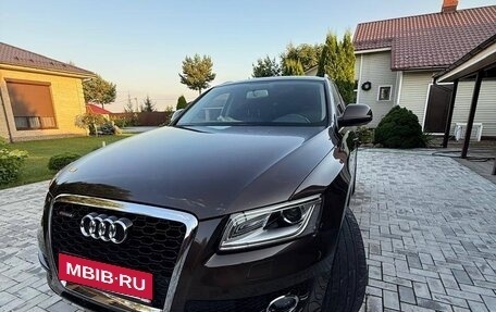 Audi Q5, 2012 год, 2 300 000 рублей, 7 фотография
