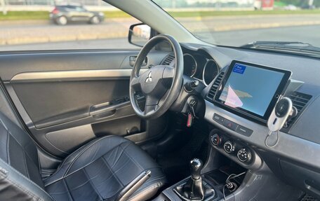 Mitsubishi Lancer IX, 2008 год, 449 000 рублей, 7 фотография