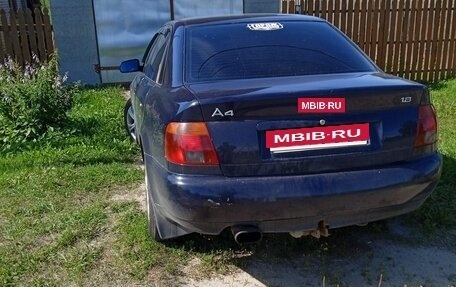 Audi A4, 1995 год, 220 000 рублей, 8 фотография