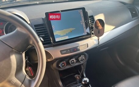 Mitsubishi Lancer IX, 2008 год, 449 000 рублей, 14 фотография