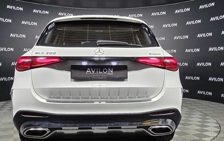 Mercedes-Benz GLC, 2025 год, 9 386 135 рублей, 4 фотография