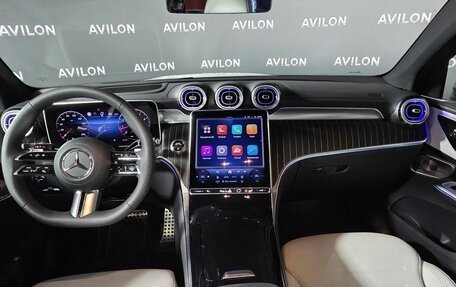 Mercedes-Benz GLC, 2025 год, 9 386 135 рублей, 9 фотография