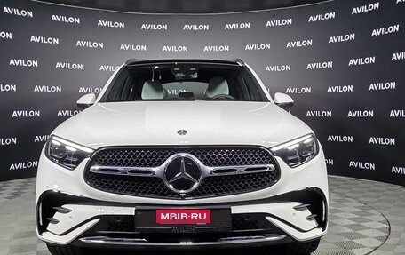 Mercedes-Benz GLC, 2025 год, 9 386 135 рублей, 3 фотография