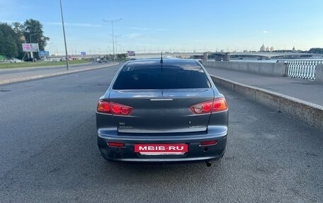 Mitsubishi Lancer IX, 2008 год, 449 000 рублей, 6 фотография
