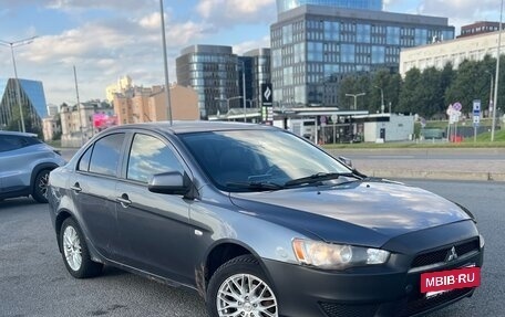Mitsubishi Lancer IX, 2008 год, 449 000 рублей, 9 фотография