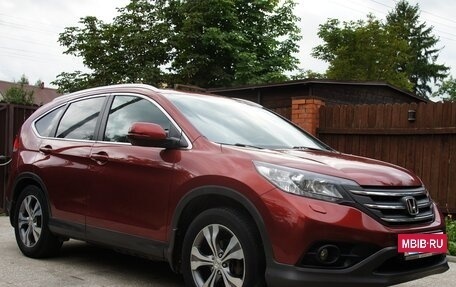 Honda CR-V IV, 2013 год, 1 870 000 рублей, 6 фотография