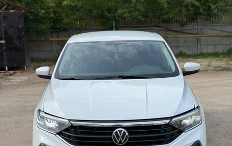 Volkswagen Polo VI (EU Market), 2020 год, 850 000 рублей, 4 фотография