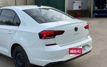 Volkswagen Polo VI (EU Market), 2020 год, 850 000 рублей, 5 фотография