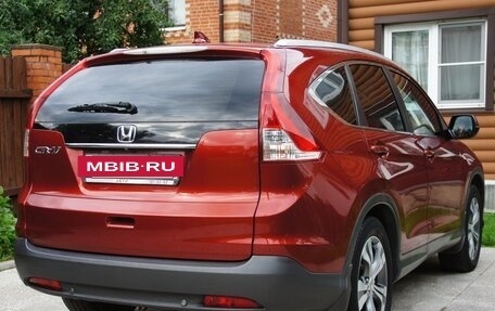 Honda CR-V IV, 2013 год, 1 870 000 рублей, 7 фотография