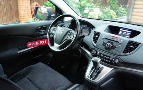 Honda CR-V IV, 2013 год, 1 870 000 рублей, 10 фотография
