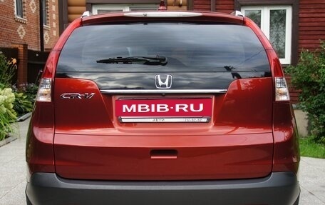 Honda CR-V IV, 2013 год, 1 870 000 рублей, 8 фотография