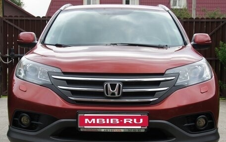 Honda CR-V IV, 2013 год, 1 870 000 рублей, 3 фотография