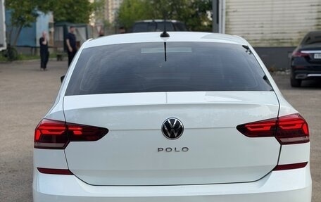 Volkswagen Polo VI (EU Market), 2020 год, 850 000 рублей, 3 фотография