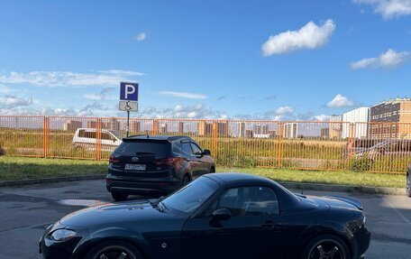 Mazda MX-5, 2007 год, 1 800 000 рублей, 5 фотография