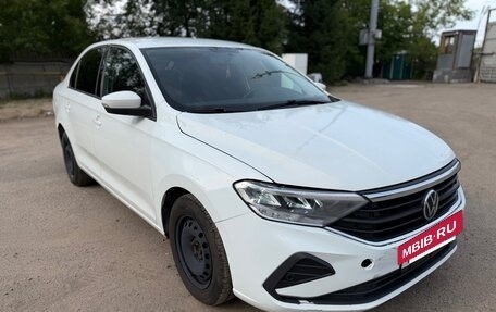 Volkswagen Polo VI (EU Market), 2020 год, 850 000 рублей, 8 фотография