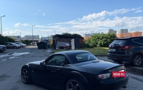 Mazda MX-5, 2007 год, 1 800 000 рублей, 6 фотография