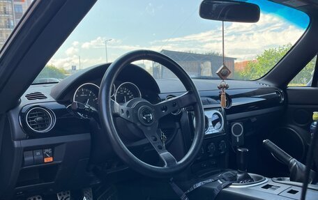 Mazda MX-5, 2007 год, 1 800 000 рублей, 13 фотография