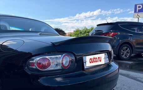 Mazda MX-5, 2007 год, 1 800 000 рублей, 17 фотография