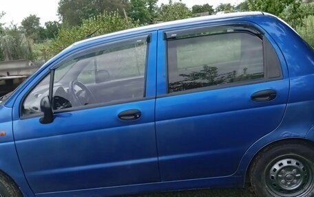 Daewoo Matiz I, 2010 год, 250 000 рублей, 2 фотография