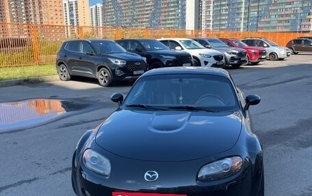Mazda MX-5, 2007 год, 1 800 000 рублей, 4 фотография