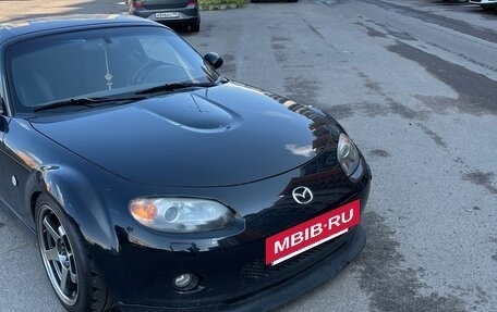 Mazda MX-5, 2007 год, 1 800 000 рублей, 3 фотография
