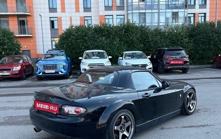 Mazda MX-5, 2007 год, 1 800 000 рублей, 8 фотография