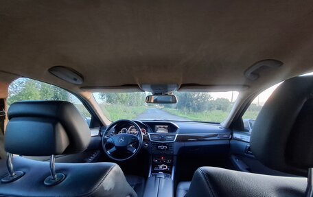 Mercedes-Benz E-Класс, 2013 год, 1 837 000 рублей, 15 фотография