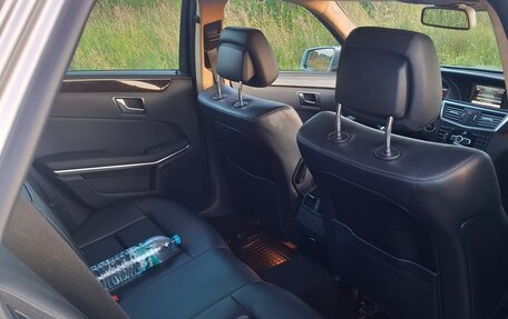 Mercedes-Benz E-Класс, 2013 год, 1 837 000 рублей, 14 фотография