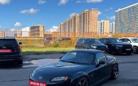 Mazda MX-5, 2007 год, 1 800 000 рублей, 2 фотография