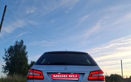 Mercedes-Benz E-Класс, 2013 год, 1 837 000 рублей, 10 фотография