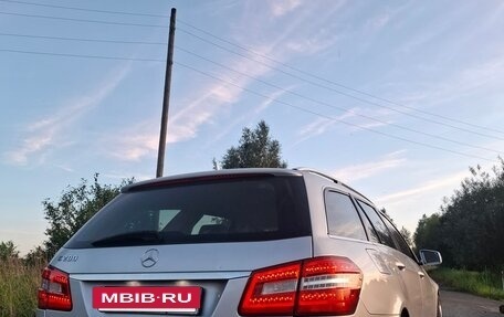 Mercedes-Benz E-Класс, 2013 год, 1 837 000 рублей, 9 фотография