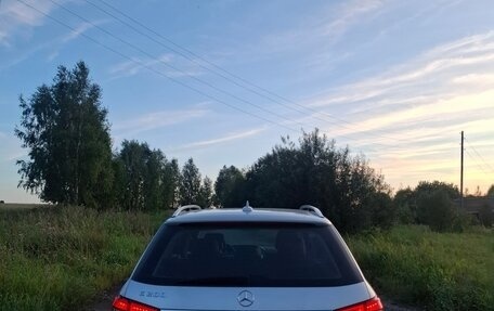 Mercedes-Benz E-Класс, 2013 год, 1 837 000 рублей, 8 фотография