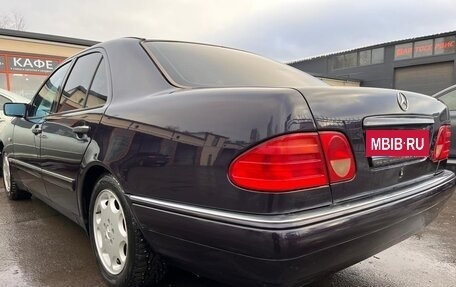 Mercedes-Benz E-Класс, 1999 год, 750 000 рублей, 7 фотография