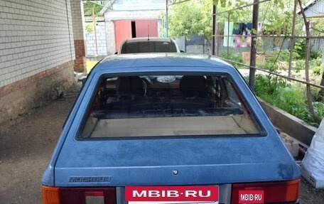 Москвич 2141, 1991 год, 290 000 рублей, 4 фотография