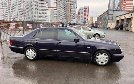 Mercedes-Benz E-Класс, 1999 год, 750 000 рублей, 18 фотография