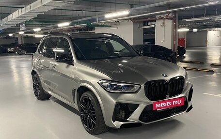 BMW X5 M, 2020 год, 11 990 000 рублей, 7 фотография