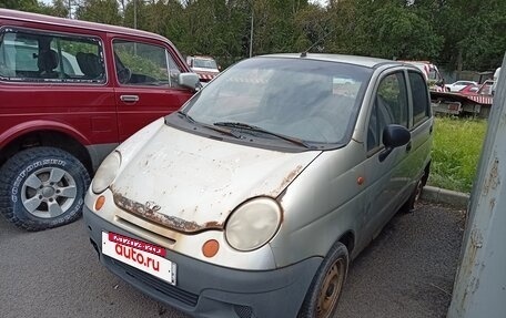 Daewoo Matiz I, 2008 год, 40 000 рублей, 2 фотография
