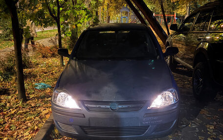 Opel Corsa C рестайлинг, 2006 год, 160 000 рублей, 2 фотография