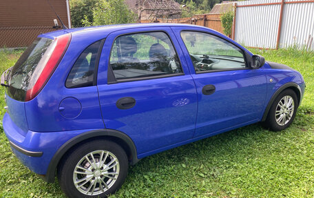 Opel Corsa C рестайлинг, 2006 год, 160 000 рублей, 3 фотография