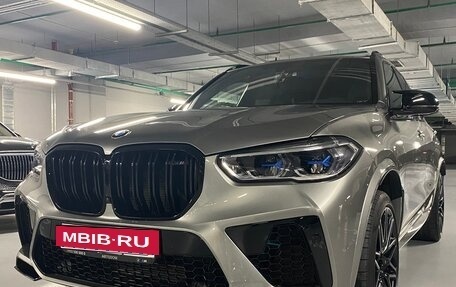 BMW X5 M, 2020 год, 11 990 000 рублей, 3 фотография