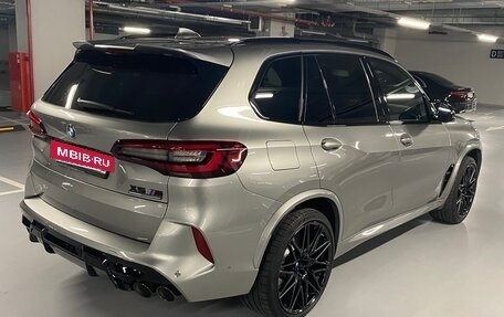BMW X5 M, 2020 год, 11 990 000 рублей, 6 фотография