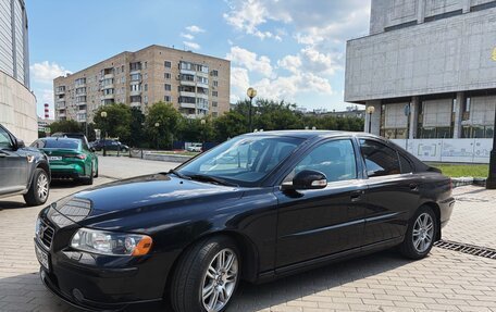 Volvo S60 III, 2007 год, 550 000 рублей, 3 фотография