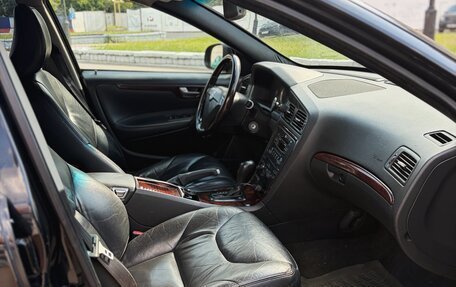 Volvo S60 III, 2007 год, 550 000 рублей, 4 фотография