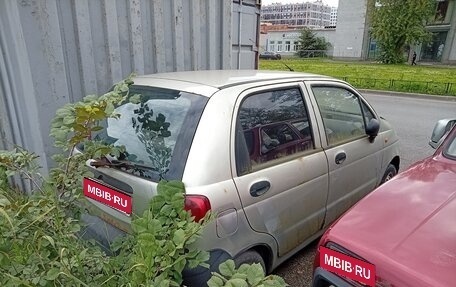 Daewoo Matiz I, 2008 год, 40 000 рублей, 4 фотография
