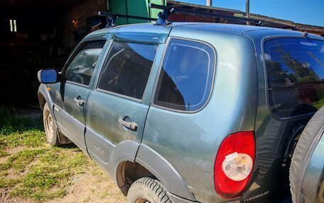Chevrolet Niva I рестайлинг, 2011 год, 310 000 рублей, 7 фотография
