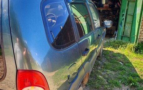 Chevrolet Niva I рестайлинг, 2011 год, 310 000 рублей, 9 фотография