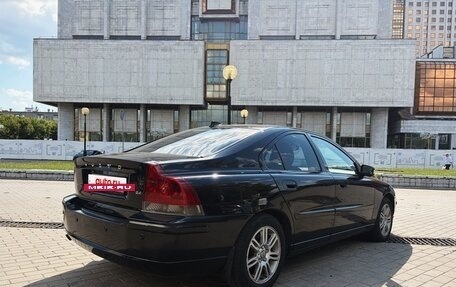 Volvo S60 III, 2007 год, 550 000 рублей, 2 фотография
