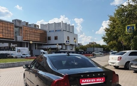 Volvo S60 III, 2007 год, 550 000 рублей, 7 фотография