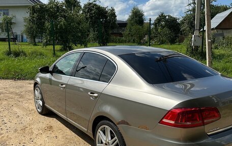 Volkswagen Passat B7, 2012 год, 820 000 рублей, 3 фотография